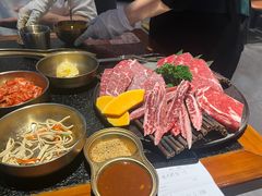 -伏一解牛烤肉专门店(信业购物中心店)