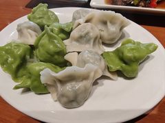 三鲜虾肉水饺-鸿毛饺子(紫竹桥店)