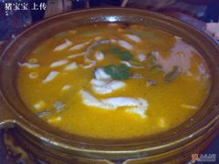 私家酸汤鱼锅-楚畹园