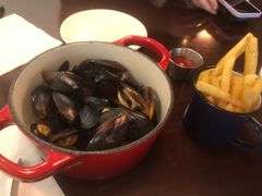 法式青口贝-La Creperie法餐厅(桃江路店)