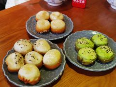 -鑫震源·苏式大虾生煎(山塘街店)