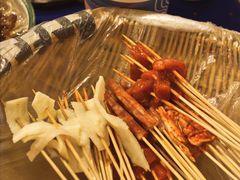 -马路边边串串香(苗栗路店)