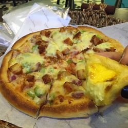 湘潭披萨外送：城市美食新宠