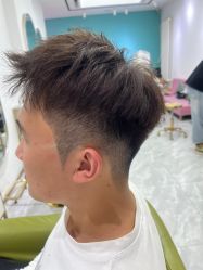 点击看大图 -沐染造型专业烫发染发