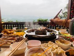 -枇杷园食为鲜火锅(南山店)