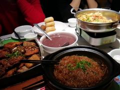 -鑫小城故事·藕汤·家常菜(台北一路总店)