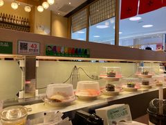 -禾绿寿司·定食·拉面·烧炸(宝安大仟里店)