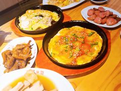 广味烤年糕-恋萍小吃(时代店)