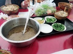 -白氏老婆婆干羊肉剁荞面·非物质文化遗产品牌(靖边总店)