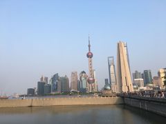 -北外滩滨江绿地