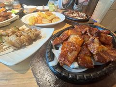 -土大力韩式烤肉料理(和平路店)