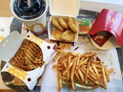 麦乐鸡两份卡券-麦当劳(南京路2店)