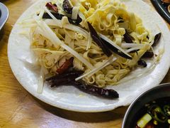 -农民烧烤(延边社区店)