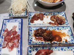 -大槐树烤肉馆(美术馆店)
