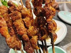 -李记东北饺子馆·东北菜(欢乐谷店)