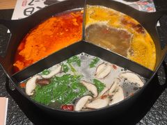 -盡膳口福跷脚牛肉火锅(国贸商城店)
