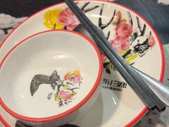 -新白鹿餐厅(百联中环店)