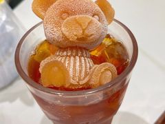 熊仔柠檬茶-柠檬树茶餐厅(海雅缤纷城店)