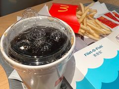 -麦当劳(天塔道店)