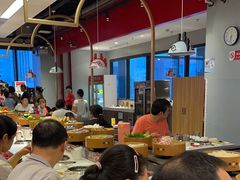 -龍歌自助小火锅(市南金茂湾店)