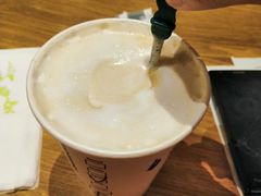 香草拿铁-星巴克臻选(深圳罗湖万象城店)
