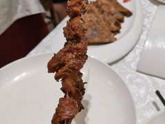 羊肉串-马凯餐厅(地安门店)