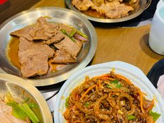 -猪啊牛呀羊啊铜盘烤肉(正大广场店)