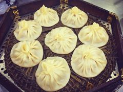 羊肉汤包-西安贾三灌汤包·回坊小吃·清真炒菜(北院门总店)