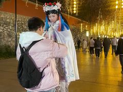 -大雁塔北广场音乐喷泉
