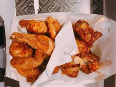 -BHC炸鸡(明洞总店)