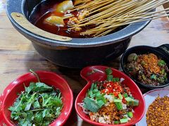 老卤鹌鹑蛋-冒椒火辣(奎星楼街店)