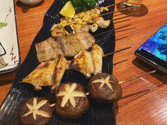-気楽亭和食料理(气乐亭大世界本店)
