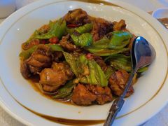 宫廷芦花鸡-便宜坊烤鸭店(科创店)