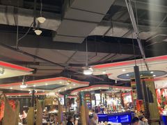 -四海一家自助餐(益田假日广场店)