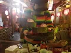 大堂-重庆袁老四火锅(武进万达店)