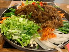 -冰川延边料理·炭烤串(原小木屋店)