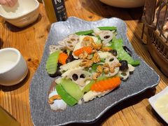-花溪雨·森林餐厅(石基店)
