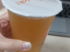 -沪上阿姨·精选茶饮(华强广场店)