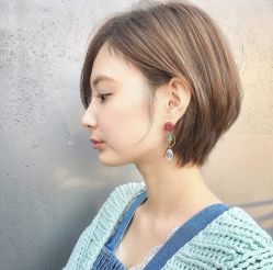 -T.1 hair salon烫染接发