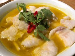 椒麻鱼片-溪林小馆(浦江城市生活广场店)