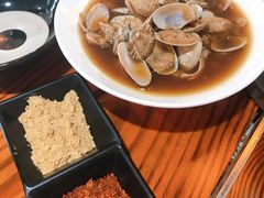 -炭虎子水浒烤肉(梦时代店)