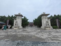 -洛阳古墓博物馆