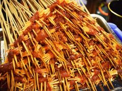 -钢管厂五区小郡肝串串香(奥克斯广场锦城万达店)