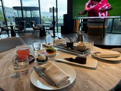-东方美谷JW万豪酒店·The lounge大堂吧