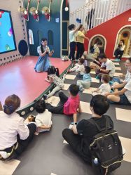 -MELAND CLUB亲子乐园·派对·餐厅(北京芳圆里ID MALL店)