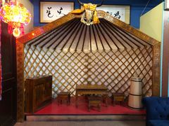 -斯琴阿妈蒙古餐厅(新城店)