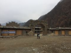 -牛背梁国家森林公园