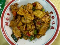 -湖南乡情湘菜馆(罗湖店)