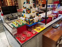 -新发展亚太JW万豪酒店·福苑咖啡厅