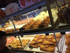 -爱达乐面包生日蛋糕(郫县时代天街店)